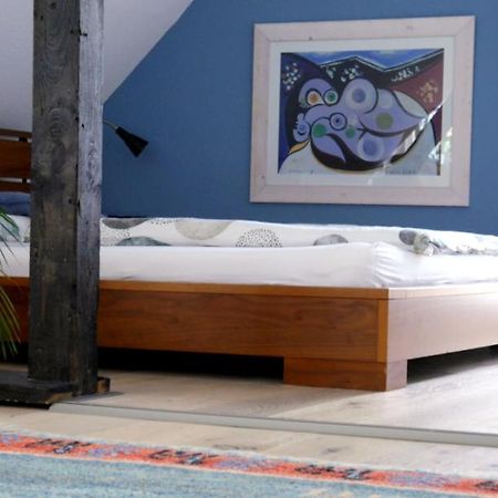 Zwischenraum Otel Wuppertal Dış mekan fotoğraf