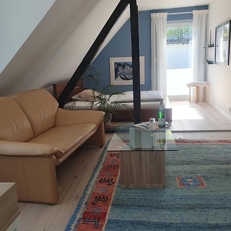 Zwischenraum Otel Wuppertal Dış mekan fotoğraf