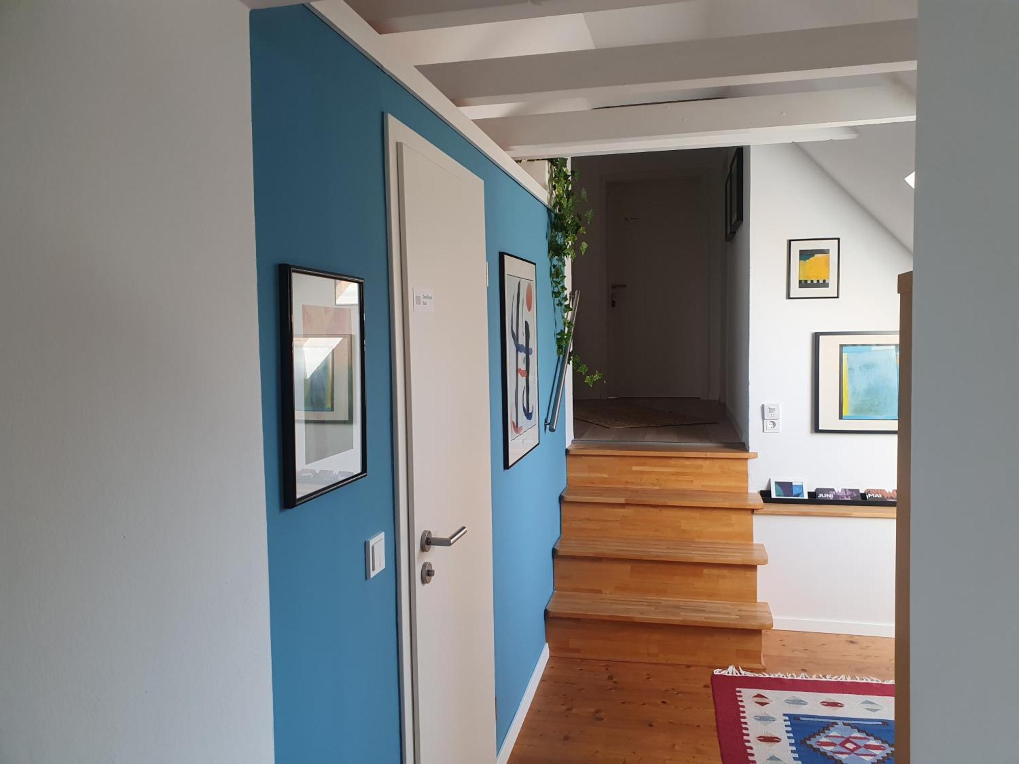 Zwischenraum Otel Wuppertal Dış mekan fotoğraf