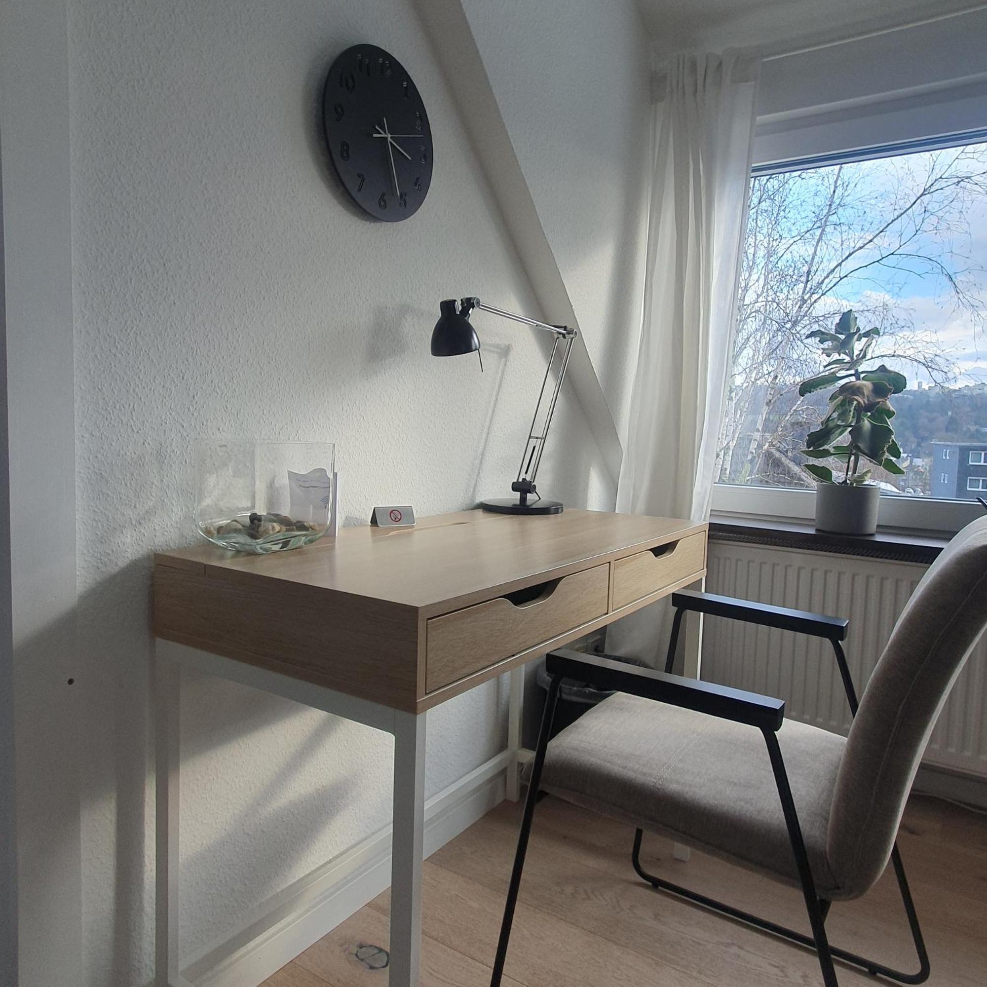 Zwischenraum Otel Wuppertal Dış mekan fotoğraf