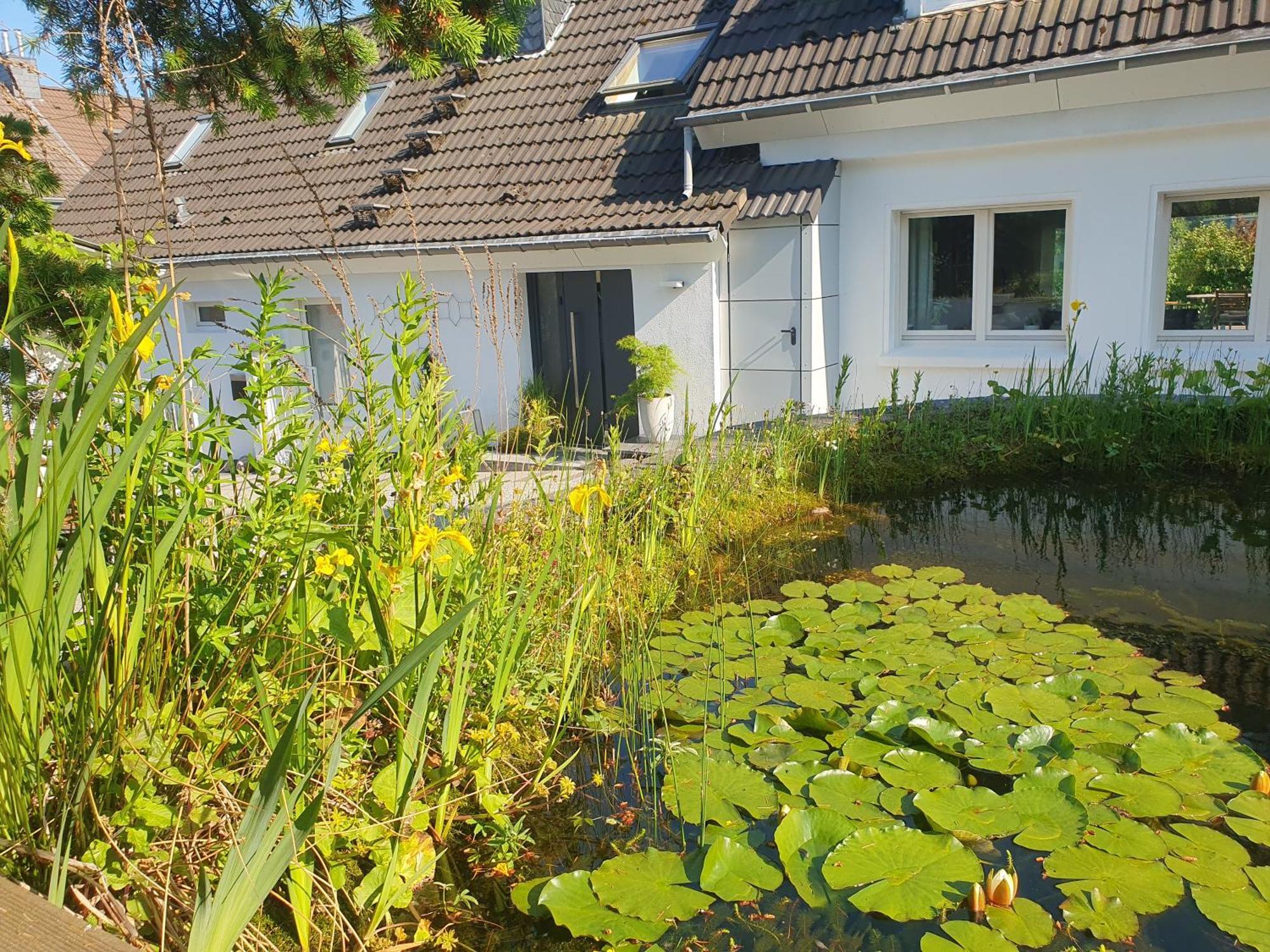 Zwischenraum Otel Wuppertal Dış mekan fotoğraf