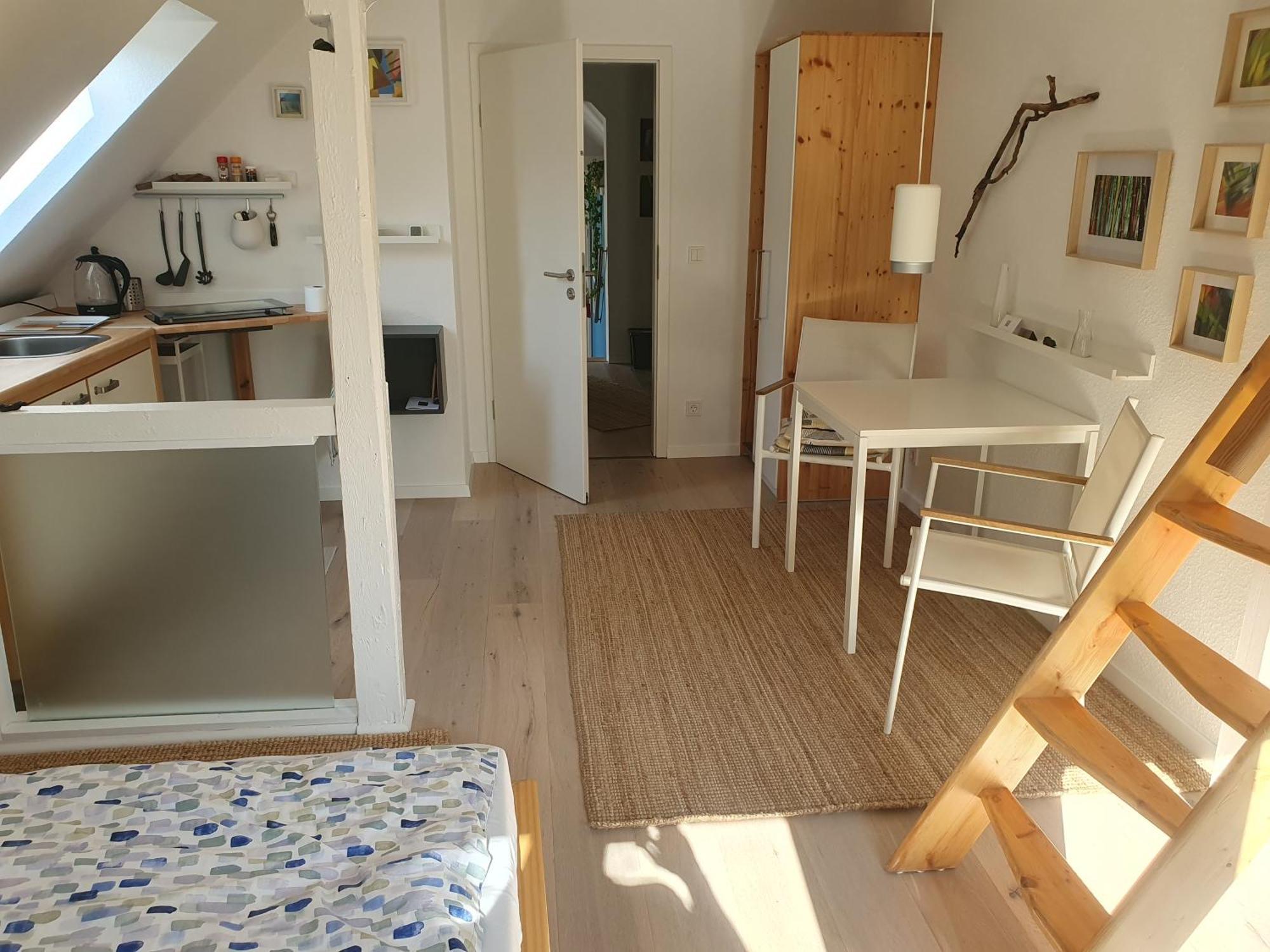 Zwischenraum Otel Wuppertal Dış mekan fotoğraf