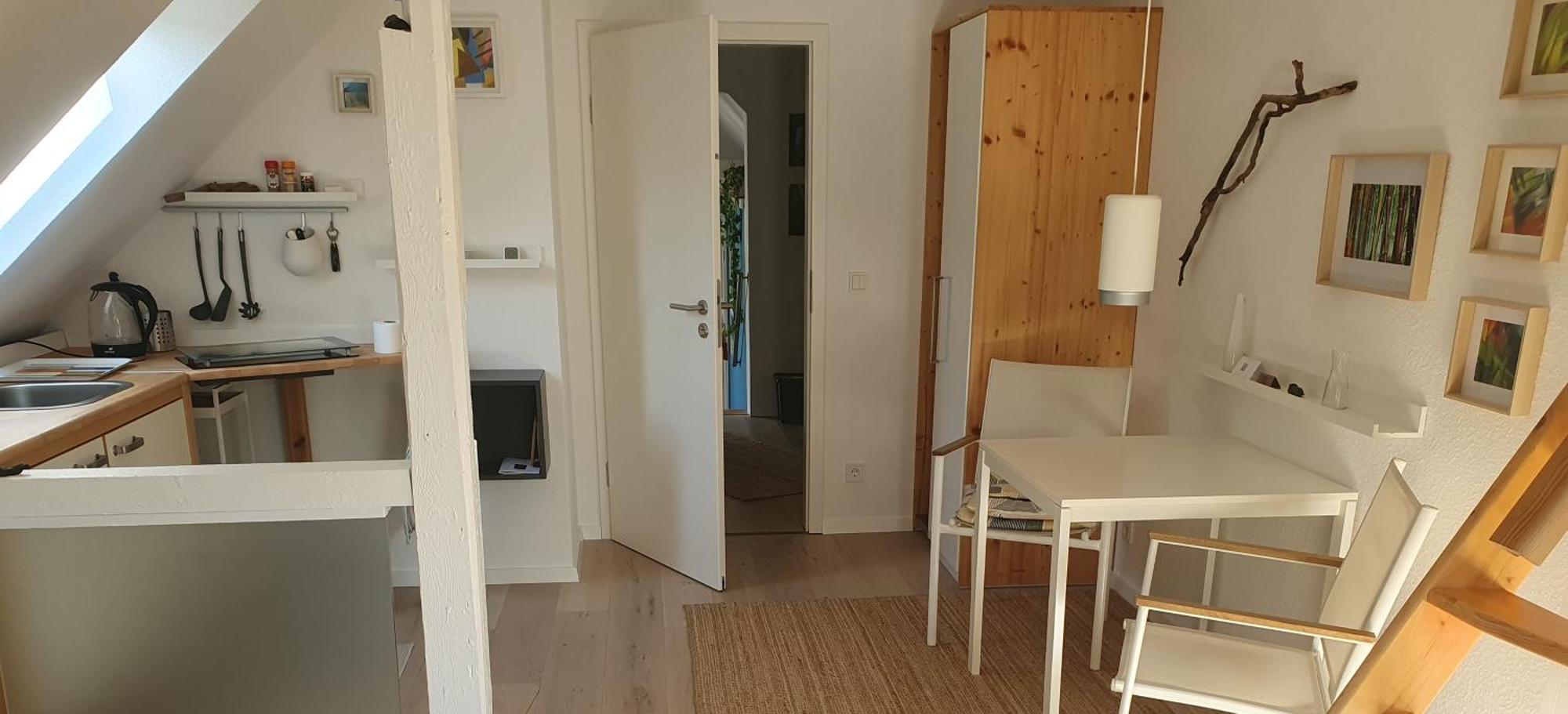 Zwischenraum Otel Wuppertal Dış mekan fotoğraf