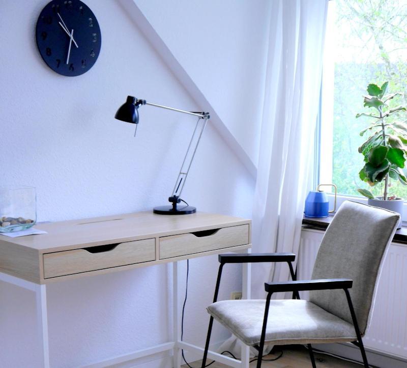 Zwischenraum Otel Wuppertal Dış mekan fotoğraf