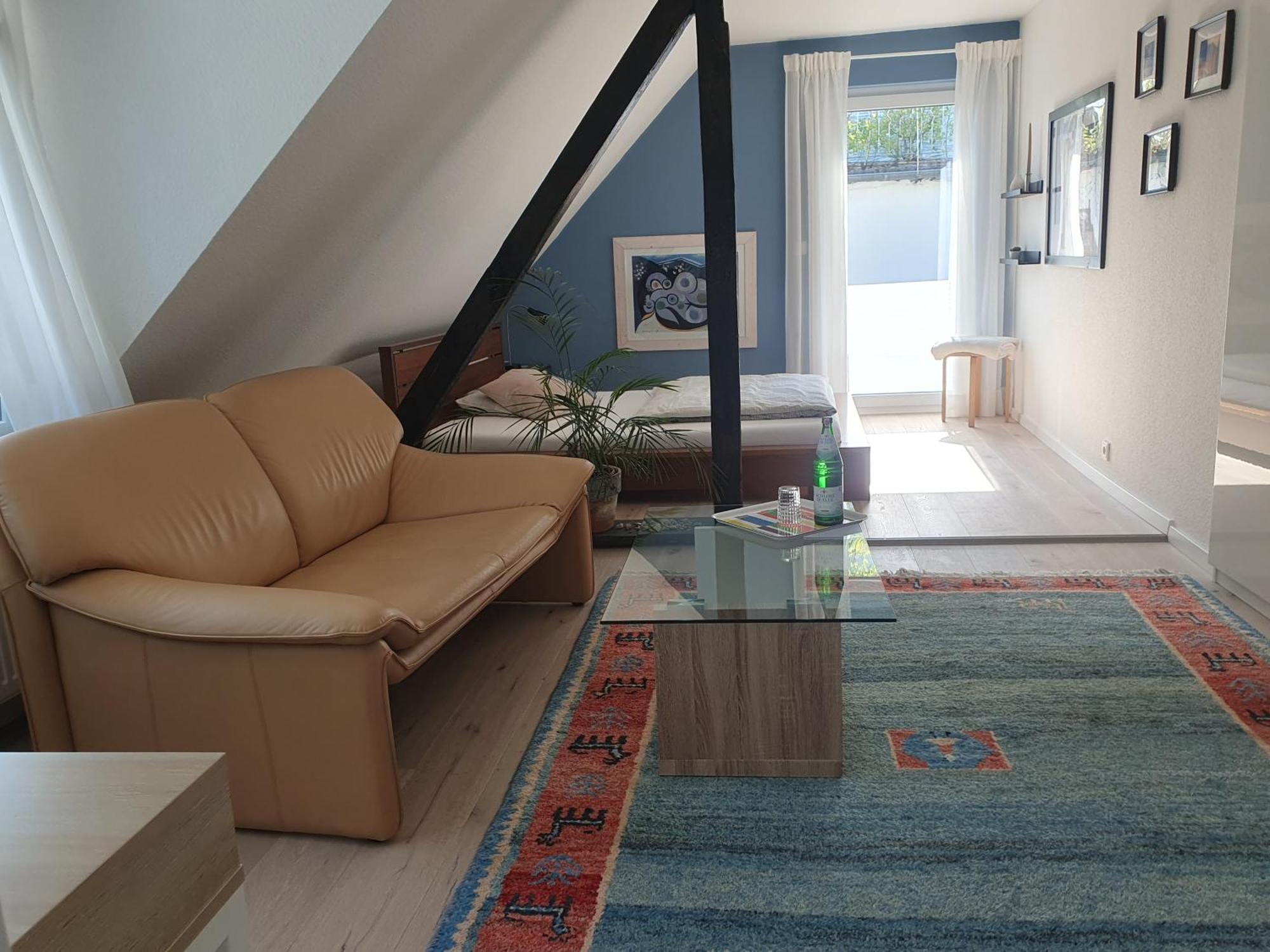 Zwischenraum Otel Wuppertal Dış mekan fotoğraf